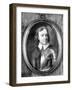 Oliver Cromwell, Lord Protector of England, 1899-Samuel Cooper-Framed Giclee Print