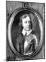 Oliver Cromwell, Lord Protector of England, 1899-Samuel Cooper-Mounted Giclee Print