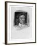 Oliver Cromwell, Lord Protector of England, 1899-Samuel Cooper-Framed Giclee Print