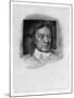 Oliver Cromwell, Lord Protector of England, 1899-Samuel Cooper-Mounted Giclee Print