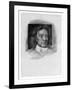 Oliver Cromwell, Lord Protector of England, 1899-Samuel Cooper-Framed Giclee Print