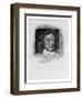 Oliver Cromwell, Lord Protector of England, 1899-Samuel Cooper-Framed Giclee Print