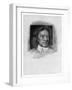 Oliver Cromwell, Lord Protector of England, 1899-Samuel Cooper-Framed Giclee Print