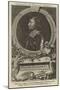 Oliver Cromwell, Lord Protector of England-null-Mounted Giclee Print