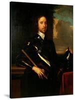 Oliver Cromwell-Robert Walker-Stretched Canvas
