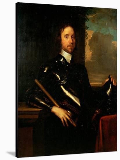 Oliver Cromwell-Robert Walker-Stretched Canvas