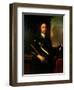 Oliver Cromwell-Robert Walker-Framed Giclee Print