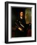 Oliver Cromwell-Robert Walker-Framed Giclee Print