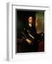 Oliver Cromwell-Robert Walker-Framed Giclee Print