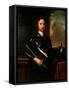 Oliver Cromwell-Robert Walker-Framed Stretched Canvas