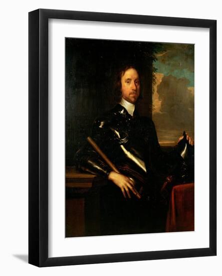 Oliver Cromwell-Robert Walker-Framed Giclee Print