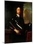 Oliver Cromwell-Robert Walker-Mounted Giclee Print
