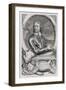 Oliver Cromwell-Samuel Cooper-Framed Giclee Print