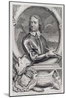 Oliver Cromwell-Samuel Cooper-Mounted Giclee Print