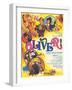 Oliver, French Movie Poster, 1969-null-Framed Art Print