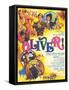 Oliver, French Movie Poster, 1969-null-Framed Stretched Canvas