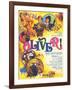 Oliver, French Movie Poster, 1969-null-Framed Art Print