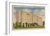 Oliver General Hospital, Augusta, Georgia, 1943-null-Framed Giclee Print