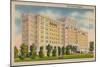 Oliver General Hospital, Augusta, Georgia, 1943-null-Mounted Giclee Print