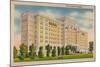 Oliver General Hospital, Augusta, Georgia, 1943-null-Mounted Giclee Print