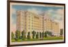 Oliver General Hospital, Augusta, Georgia, 1943-null-Framed Giclee Print