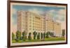 Oliver General Hospital, Augusta, Georgia, 1943-null-Framed Giclee Print