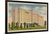 Oliver General Hospital, Augusta, Georgia, 1943-null-Framed Giclee Print