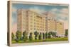 Oliver General Hospital, Augusta, Georgia, 1943-null-Stretched Canvas