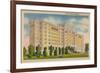 Oliver General Hospital, Augusta, Georgia, 1943-null-Framed Giclee Print