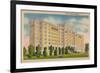 Oliver General Hospital, Augusta, Georgia, 1943-null-Framed Giclee Print