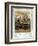 Oliver Goldsmith 's play She Stoops to Conque-Hugh Thomson-Framed Giclee Print