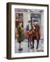 Oliver Goldsmith-Joseph Ratcliffe Skelton-Framed Giclee Print