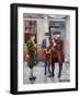 Oliver Goldsmith-Joseph Ratcliffe Skelton-Framed Giclee Print