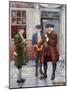 Oliver Goldsmith-Joseph Ratcliffe Skelton-Mounted Giclee Print