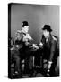 Oliver Hardy, Stan Laurel, 1931-null-Stretched Canvas