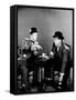 Oliver Hardy, Stan Laurel, 1931-null-Framed Stretched Canvas