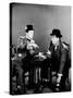 Oliver Hardy, Stan Laurel, 1931-null-Stretched Canvas