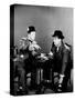 Oliver Hardy, Stan Laurel, 1931-null-Stretched Canvas