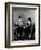 Oliver Hardy, Stan Laurel, 1931-null-Framed Photographic Print