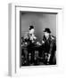 Oliver Hardy, Stan Laurel, 1931-null-Framed Photographic Print