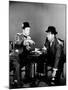 Oliver Hardy, Stan Laurel, 1931-null-Mounted Photographic Print