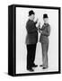 Oliver Hardy, Stan Laurel, CA Early 1930s-null-Framed Stretched Canvas