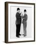 Oliver Hardy, Stan Laurel, Early 1930s-null-Framed Photo