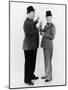 Oliver Hardy, Stan Laurel, Early 1930s-null-Mounted Photo