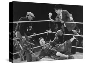 Oliver Hardy, Stan Laurel, Laurel and Hardy's Laughing 20's, 1965-null-Stretched Canvas