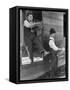 Oliver Hardy, Stan Laurel, Laurel and Hardy's Laughing 20's, 1965-null-Framed Stretched Canvas