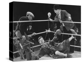 Oliver Hardy, Stan Laurel, Laurel and Hardy's Laughing 20's, 1965-null-Stretched Canvas