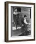 Oliver Hardy, Stan Laurel, Laurel and Hardy's Laughing 20's, 1965-null-Framed Photographic Print