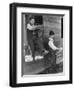 Oliver Hardy, Stan Laurel, Laurel and Hardy's Laughing 20's, 1965-null-Framed Photographic Print