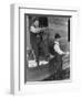 Oliver Hardy, Stan Laurel, Laurel and Hardy's Laughing 20's, 1965-null-Framed Photographic Print